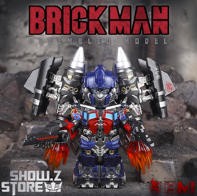 Mega Optimus Prime (Exclusive)