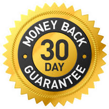 30-Day Money Back Guarantee