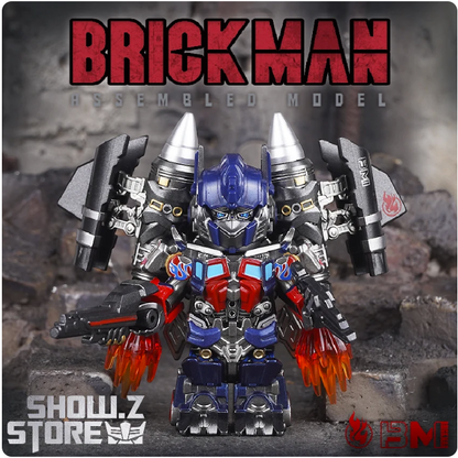 TinyTitans: Transformers Series