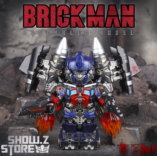 Mega Optimus Prime (Exclusive)