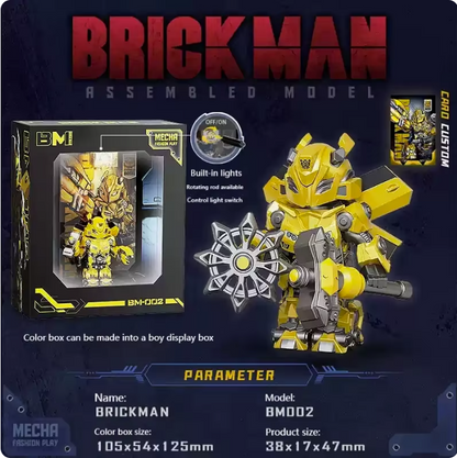 TinyTitans: Transformers Series