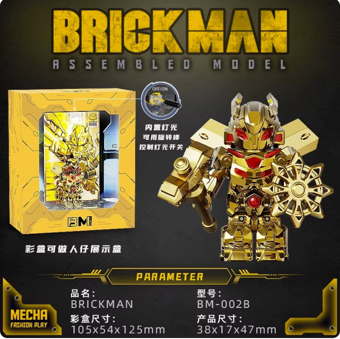 TinyTitans: Transformers Series