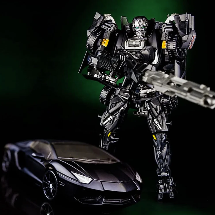 TinyTitans - Lamborghini Mech