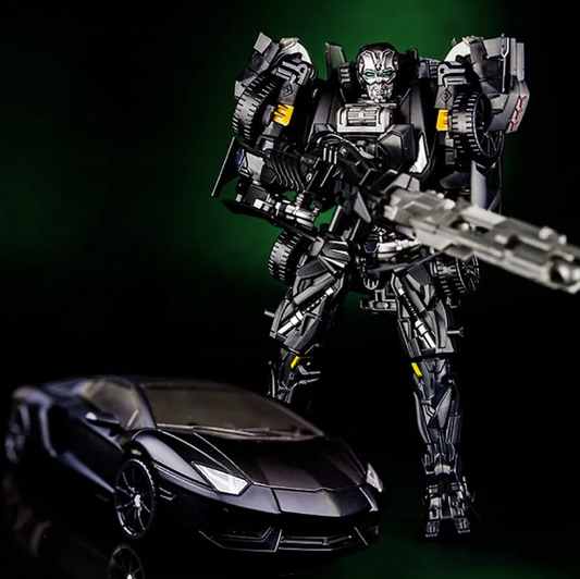 TinyTitans - Lamborghini Mech