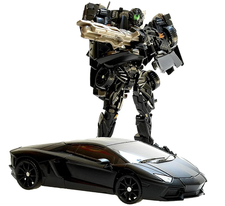 TinyTitans - Lamborghini Mech