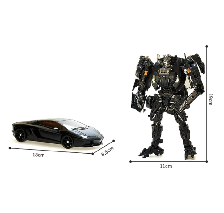 TinyTitans - Lamborghini Mech